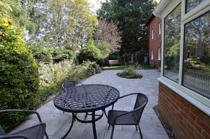 Patio Area- click for photo gallery